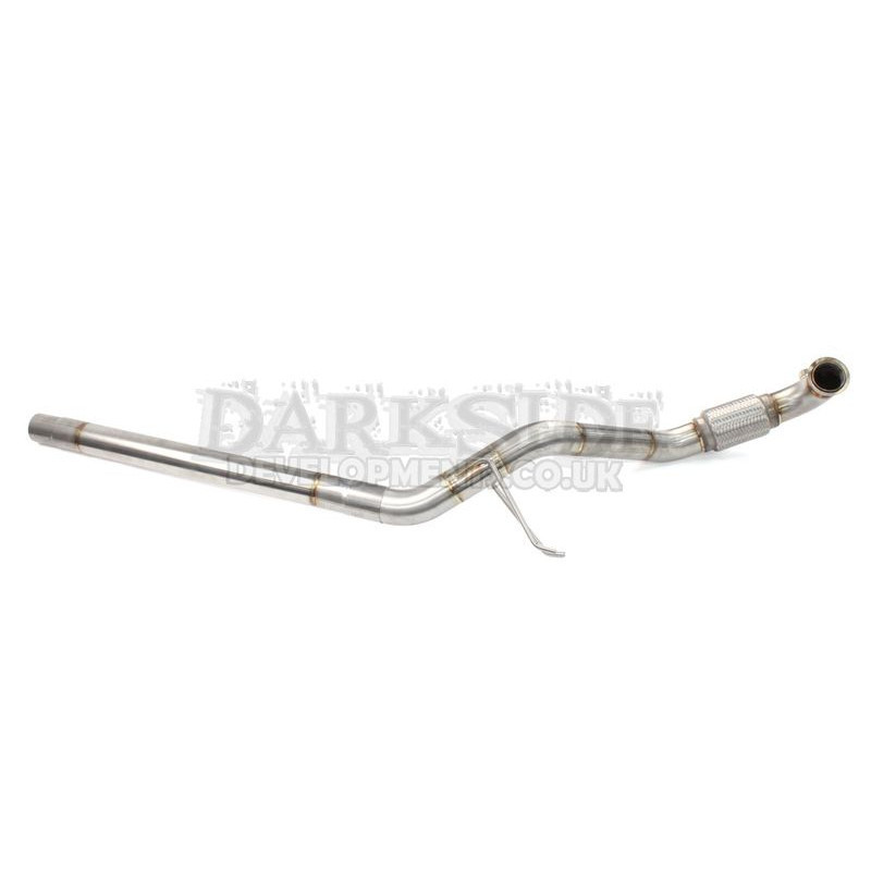 Remplacement de FAP Darkside pour VW Transporteur T5 2.0TDI CR