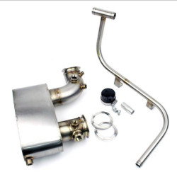 Suppression FAP et EGR Darkside pour 2.0 TDi DDAA / DFCA / DFHA
