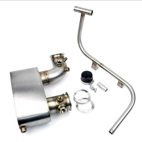 Suppression FAP et EGR Darkside pour 2.0 TDi DDAA / DFCA / DFHA