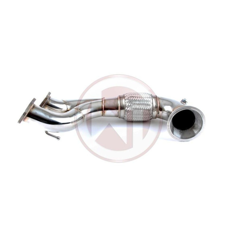Downpipe + Décata WAGNER Tuning Audi 2.5TFSI 8P/8J