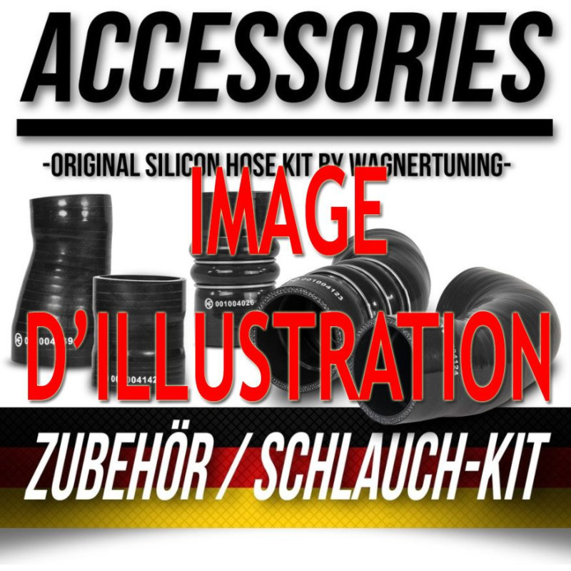 Durites : Circuit Air ou Turbo WAGNER Tuning VAG 1.8/2.0 TSI/TFSI