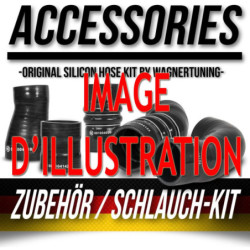 Durites : Circuit Air ou Turbo WAGNER Tuning VAG 2.0TDI