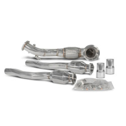 Downpipe + Cata WAGNER Tuning Audi 2.5TFSI 8P/8J