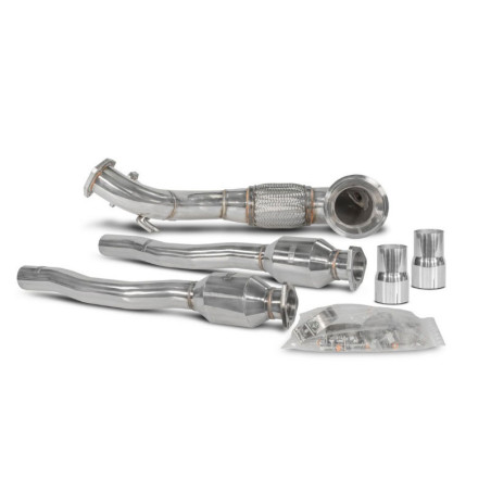 Downpipe + Cata WAGNER Tuning Audi 2.5TFSI 8P/8J