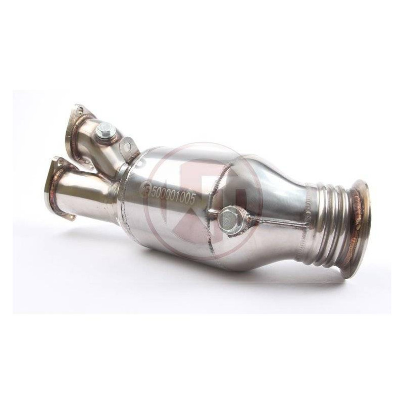 Downpipe + cata WAGNER Tuning BMW N55