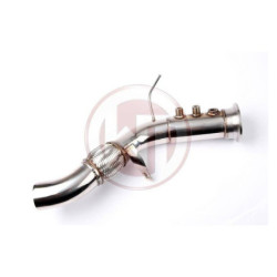 Downpipe + Décata WAGNER Tuning BMW 35D