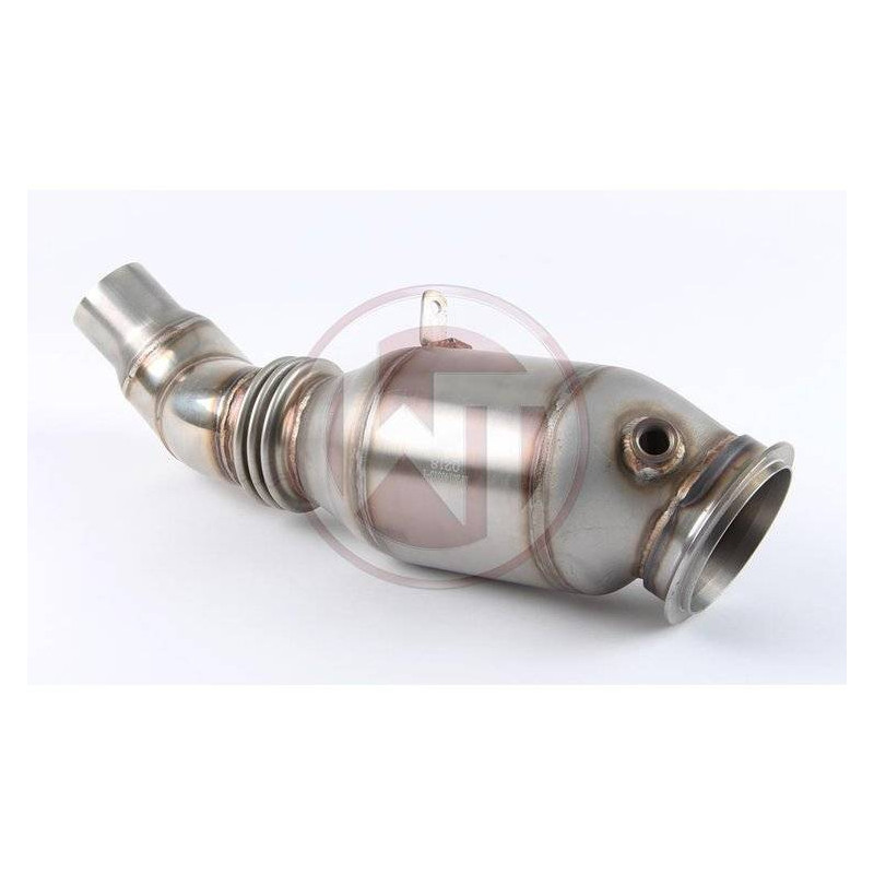 Downpipe + cata WAGNER Tuning BMW série 1/3/4 F3x
