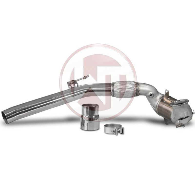 Catalyseur sport Wagner Tuning pour VW MQB 1.8/2.0TSI EA888 gen3 2WD 500001019