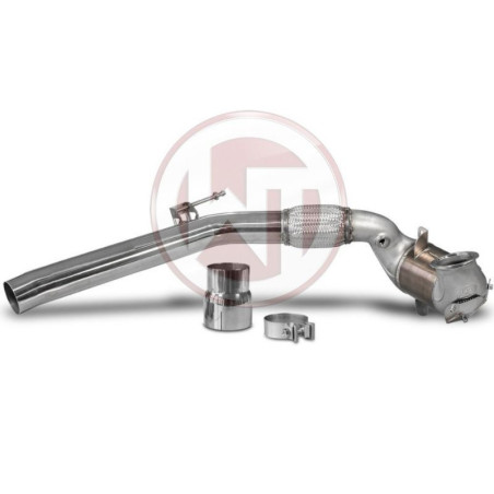 Catalyseur sport Wagner Tuning pour VW MQB 1.8/2.0TSI EA888 gen3 2WD 500001019