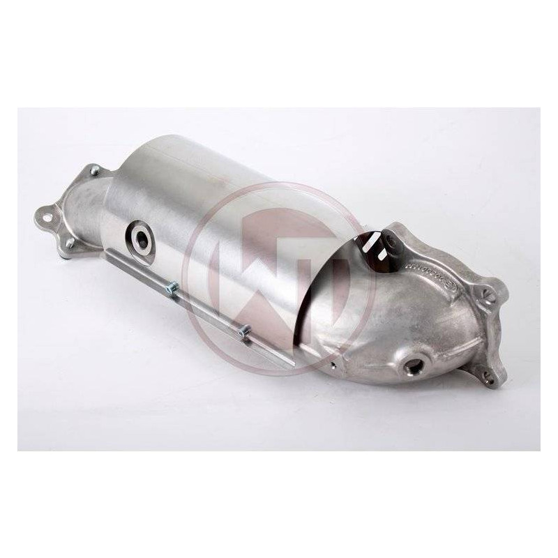 Downpipe + Cata WAGNER Tuning Civic Type R