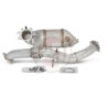 Downpipe + cata sport 300cls Wagner tuning pour Honda Civic FK7 1