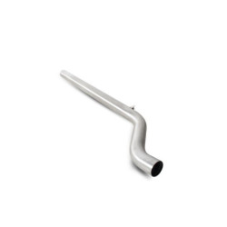 Tube intermédiaire Scorpion RENAULT Clio 2.0 RS 200
