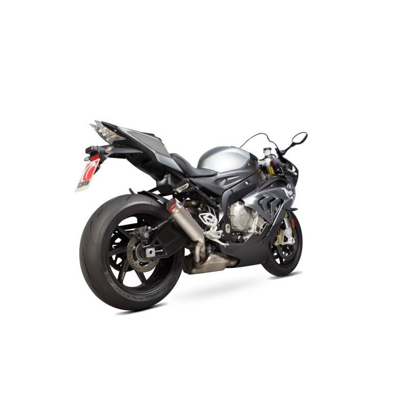 Silencieux RP1 GP Scorpion BMW S1000 RR 2017 2018
