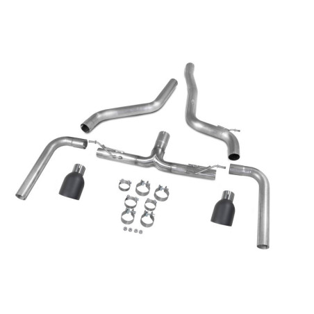 Cat back Predator Scorpion pour Ford Focus ST Mk4 Estate
