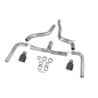 Cat back Predator Scorpion pour Ford Focus ST Mk4 Estate