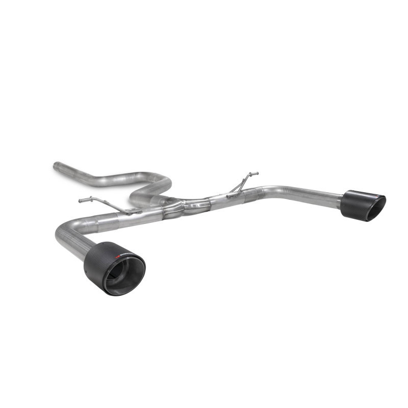 Cat back Predator Scorpion pour Ford Focus ST Mk4 Estate