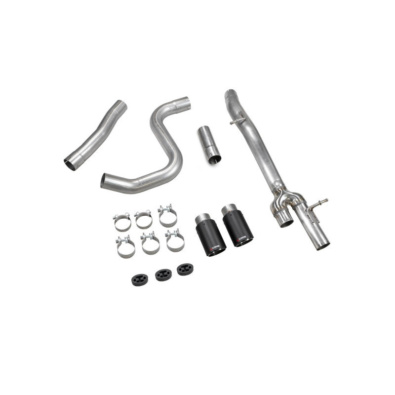 Cat back Predator Scorpion pour Ford Puma ST