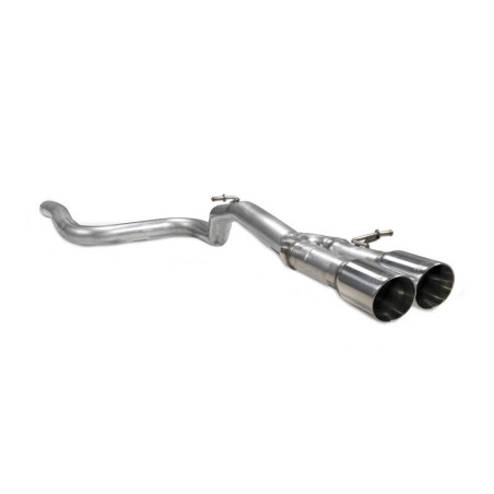 Cat back Predator Scorpion pour Ford Puma ST