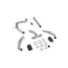 Cat back Predator sans intermédiaire Scorpion pour CUPRA Leon 245