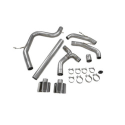 Cat back Predator sans intermédiaire Scorpion pour Volkswagen Golf MK8 GTi Clubsport