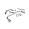 Cat back Prédator sans intermédiaire Scorpion pour Volkswagen Scirocco R