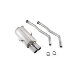 Cat back Scorpion pour BMW E36 325/328