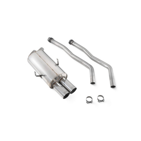 Cat back Scorpion pour BMW E36 325/328
