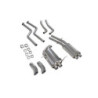 Cat back Scorpion pour BMW E46 320/325/330 RWD essence