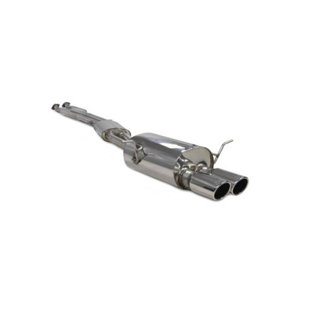 Cat back Scorpion pour BMW E46 320/325/330 RWD essence