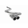 Cat back Scorpion pour Volkswagen Golf MK7 GTD