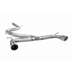 Cat back Scorpion style "GTI" Scorpion pour Volkswagen Golf MK7 GTD