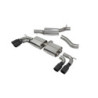 Cat back avec intermédiaire Scorpion pour Volkswagen Golf R MK8 (FAP)