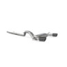 Cat back avec valve électronique Scorpion pour Ford Focus MK3 RS (Sans FAP)