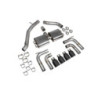Cat back sans intermédiaire (non valvé) Scorpion pour Audi S3 Saloon 8V