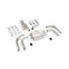 Cat back sans intermédiaire (valvé) Scorpion pour Audi RS3 8Y Saloon