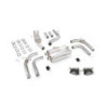 Cat back sans intermédiaire (valvé) Scorpion pour Audi RS3 8Y Saloon