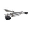 Cat back sans intermédiaire (valvé) Scorpion pour Audi RS3 Saloon 8V