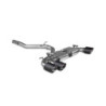 Cat back sans intermédiaire (valvé) Scorpion pour Audi S3 8Y Sportback