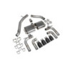 Cat back sans intermédiaire (valvé) Scorpion pour Audi S3 Saloon 8V