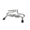 Cat back sans intermédiaire (valvé) Scorpion pour Hyundai i30N Performance (Non FAP)