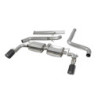 Cat back sans intermédiaire (valvé) Scorpion pour Hyundai i30N Performance (Non FAP)