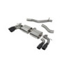 Cat back sans intermédiaire (valvé) Scorpion pour Volkswagen Golf MK7 R