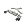 Cat back sans intermédiaire (valvé) Scorpion pour Volkswagen Golf R MK8 (FAP)