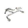 Cat back sans intermédiaire Predator Scorpion pour Volkswagen Golf Mk6 Gti 2.0 Tsi & Edition 35