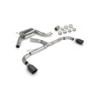 Cat back sans intermédiaire Predator Scorpion pour Volkswagen Golf Mk6 Gti 2.0 Tsi & Edition 35