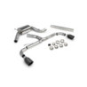 Cat back sans intermédiaire Predator Scorpion pour Volkswagen Scirocco R