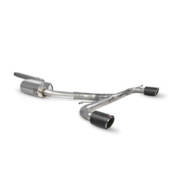 Cat back sans intermédiaire Predator Scorpion pour Volkswagen Scirocco R