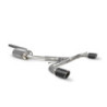 Cat back sans intermédiaire Predator Scorpion pour Volkswagen Scirocco R