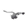 Cat back sans intermédiaire Scorpion pour Audi S3 8Y Sportback
