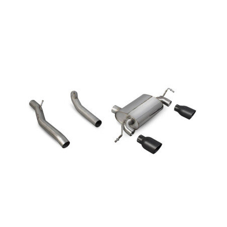 Cat back sans intermédiaire Scorpion pour Audi TT Mk1 Quattro Sport